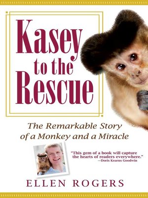 cover image of Kasey to the Rescue